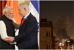 Modi dials Netanyahu, seeks cessation of hostilities amid Middle East tensions